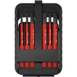 Sada vyměnitelných čepelí vde slimbit electric plusminus/pz, plochý, 6 ks wiha 43158