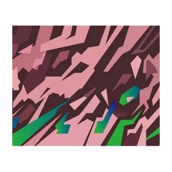 Polep vozidla Maskáčová TLKC-599-2 auto wrap fólie 152x1000cm - interiér/exteriér