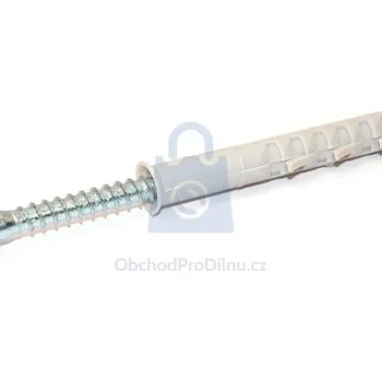 Hmoždinka Hmoždinka rámová RMS s šestihranným vrutem 10 x 160 - hobby balení, balení 1 ks