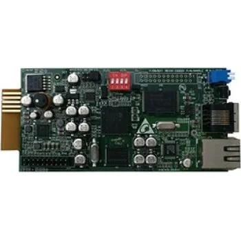 Záložní zdroj DELTA Mini SNMP IPv6 card (SCMS100035)