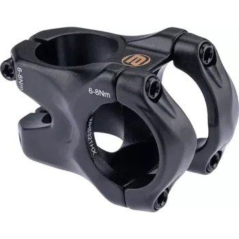 Komponent pro jízdní kolo Ergotec Bass 6+ Gold Edition Stem 45(31,8/45mm 0°) (Představec Ergotec Bass 6+ Gold Edition Stem 35 (31,8/45mm 0°))