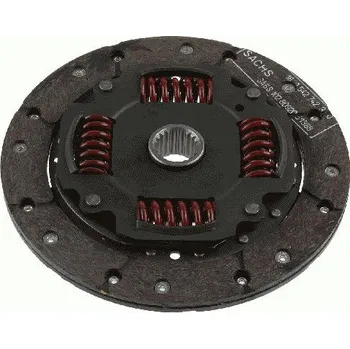 Spojková lamela Spojková lamela SACHS 1878 003 505