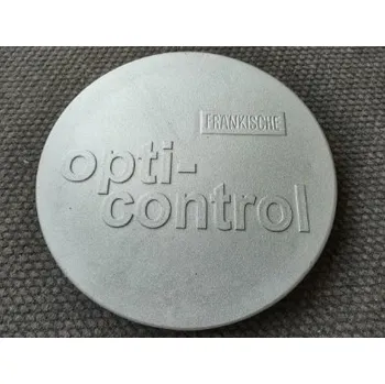 revizní šachta MIDAS Opti-control poklop k šachtě - hliník bez aretace