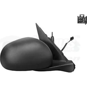 Auto zrcátko vnejsi zpetne zrcatko VAN WEZEL 1609804