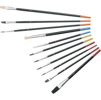 Umělecký štětec Sada uměleckých štětců 11 ks ( )