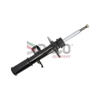 Přední pravý tlumič BMW X5 (E53) - DACO Germany