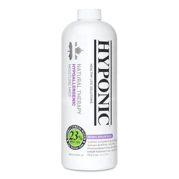 Kosmetika pro psa HYPONIC Hinoki Cypress Detangling Mist Rozčesávač pro psy a kočky Objem: 1000 ml