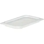 Víko Camwear pouze pro boxy GN řady Camwear a průhlednýého polypropylenu, Cambro, GN 1/4, Průhledná, 265xx(H)mm