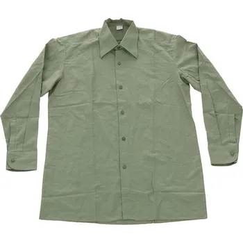 Pánská košile Košile zelená AČR vz.21 Velikost: 43