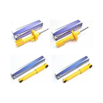 Tuning Kompletní sada (4ks) sportovních tlumičů pro Opel Astra G Kabriolet