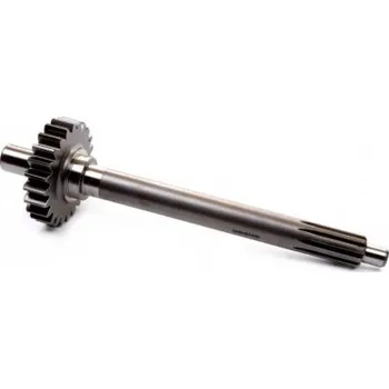 Spojkový hřídel I-stupňové tlusté frézy Z-24 10 Mf3 Original Ursus 964925m1 964925m3 MZR 45826