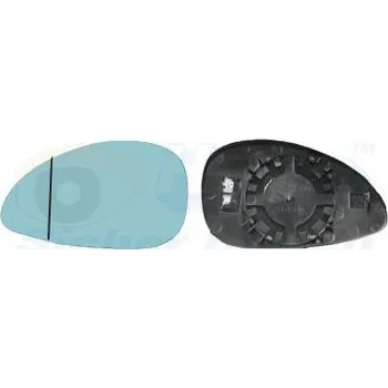 Auto zrcátko Sklo do zrcatka, vnejsi zrcatko VAN WEZEL 0970835