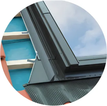 Příslušenství k oknu Lemování Tondach Thermo flashing 09 94x140 cm