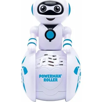 Robot Lexibook Jednokolový robot Powerman Roller