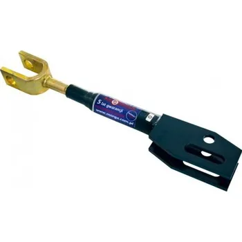 Tažné zařízení Levý závěs C-360 Morga 4665020 MORGA 67870