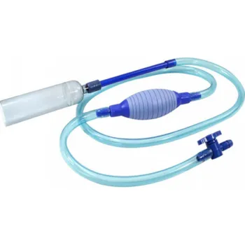 Vakuový odkalovač s pumpičkou 50 mm