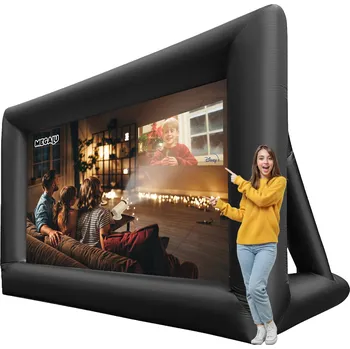 Projekční plátno MEGALU PS002HE Nafukovací venkovní promítací plátno