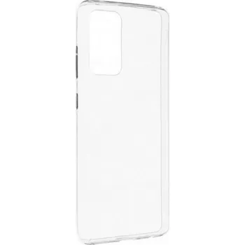 Pouzdro na mobilní telefon Kryt Samsung A52 silikon průhledný ultratenký 0,5 mm (obal neboli pouzdro na Samsung A52)
