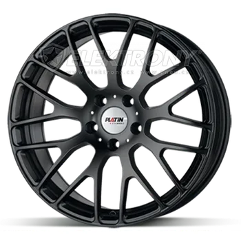 Alu kolo Platin P70 BlackMatt 8x19 5x112 ET34