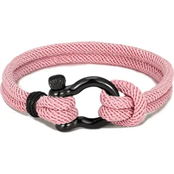 Náramek IZMAEL Náramek DA 34372 Růžová KP34372