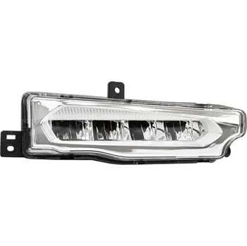 Mlhový světlomet Pravé přední mlhové světlo LED BMW X3 (G01/F97) 17-21 STŘÍBRNÉ