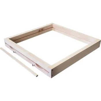 Rám chovného dna pro oddělky 39x24, 39x17