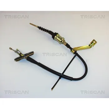 Spojkové lanko Tazne lanko, ovladani spojky TRISCAN 8140 50203