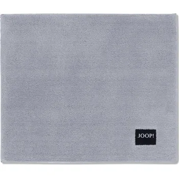 Koupelnová předložka Koupelnová předložka BASIC 50x60 cm silber, JOOP!