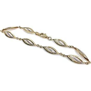 Náramek Diante Zlatý náramek 59615061