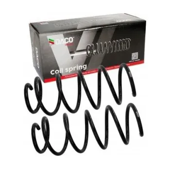 Přední pružina Opel ASTRA H karoserie/kombi (L70) 1.3CDTI, 1.7CDTI - DACO Germany