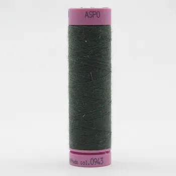 Nit AMANN ASPO PES 120 tmavá khaki 100 m (Nit AMANN ASPO PES 120 tmavá khaki 100 m)