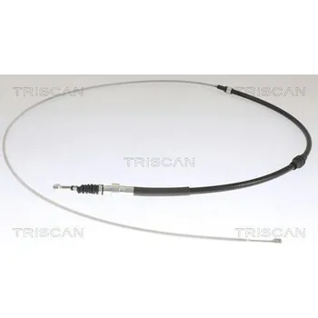 Přislušenství brzdového systému Tazne lanko, parkovaci brzda TRISCAN 8140 291101