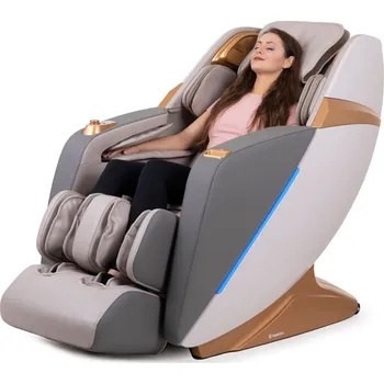 Křeslo Insportline Masážní křeslo Numana (Barva: černá)