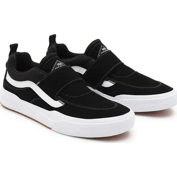 Pánská obuv VANS boty - Kyle 2 Black-White (281) velikost: 39