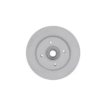 Brzdový kotouč Brzdové kotouče 268 mm Peugeot 5008 (0U_, 0E_) - BOSCH -