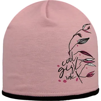 Čepice Bavlněná čepice RDX růžová 638 Velikost: 6