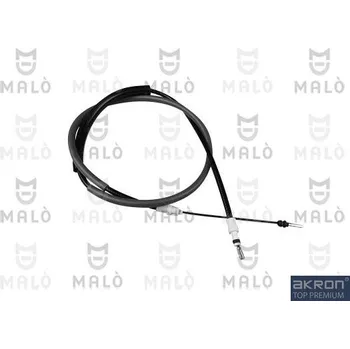 Lanko parkovací brzdy Tažné lanko, parkovací brzda PERSEA 26807