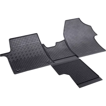 autokoberec Gumové autokoberce Peugeot Expert 2 místný + tunel 2016- | RIGUM