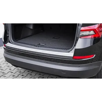 Lišta karosérie Kryt prahu pátých dveří, Škoda Kodiaq 2016-2024 , Silver (52.956 15)