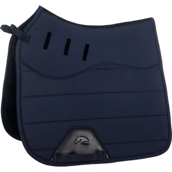HKM Dečka podsedlová Sports HKM, drezurní, deep blue COB/FULL