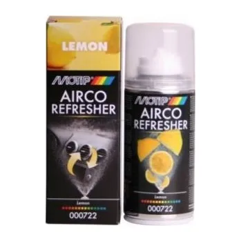 Osvěžovač klimatizace - citrón 150ml MOTIP 000722