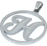 Šperky Jan Kos Jan Kos jewellery Přívěsek z oceli 12110503