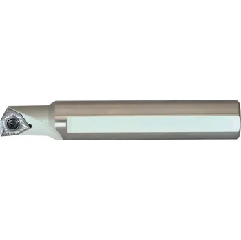 Soustruh Soustružnický vrtací držák levý d08, 2,25xd f. wchx 04 format