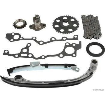 Rozvod motoru Sada rozvodového řetězu HERTH+BUSS JAKOPARTS J1192024