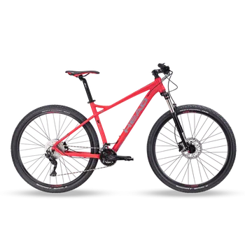 Horské kolo Horské kolo HEAD X-Rubi 2.0 29", redmatt Velikost rámu: 48cm