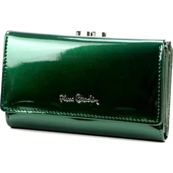 Peněženka Pierre Cardin 07 SHINY 108 - zelená
