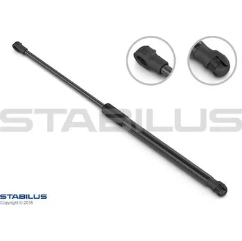 Kapota Pneumaticka pruzina, kapota motoru STABILUS 342504