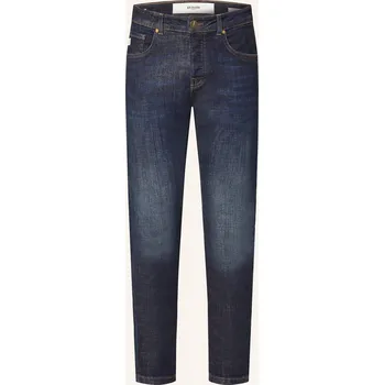 Pánské džíny Goldgarn Denim Pánské Džíny u2 Extra Slim Fit, 1030 darkblue, 29