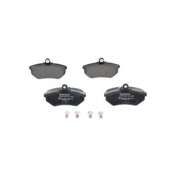 Brzdová destička Brzdové destičky 118,9mm VW PASSAT B3/B4 (315, 3A5) - Bosch