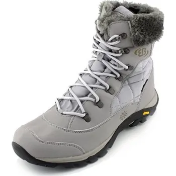 Dámská zimní obuv Nadměrná obuv BRÜTTING BGhimalaya grau (dámská zimní velká obuv)